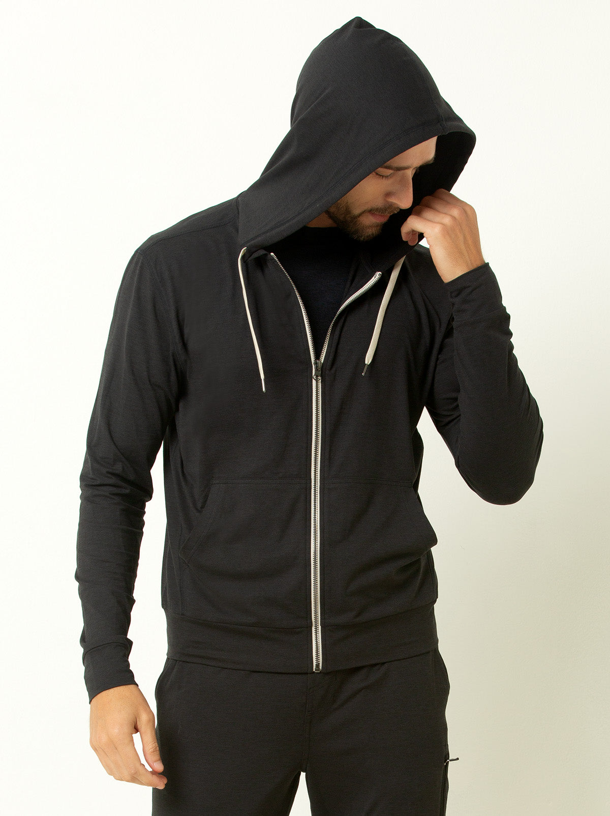 Everyday Full Zip Hoodie