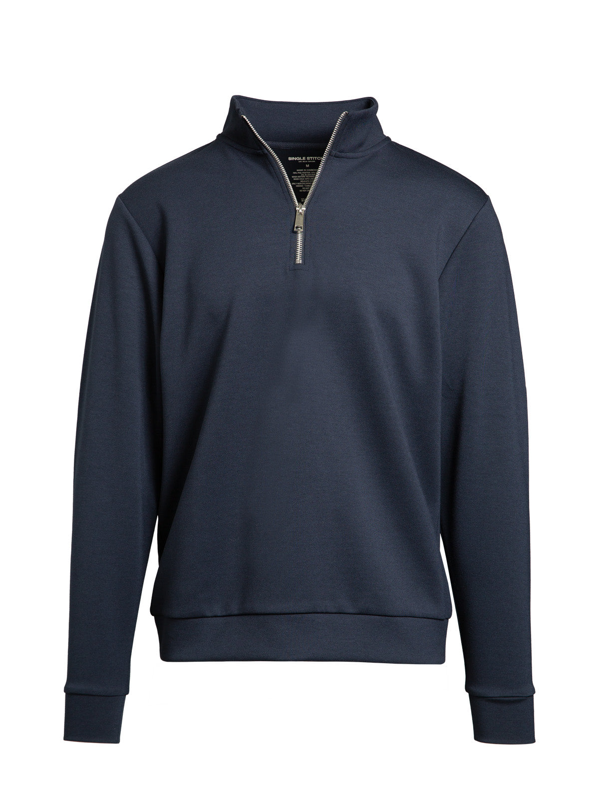 Classic 1/4 Zip Sweatshirt