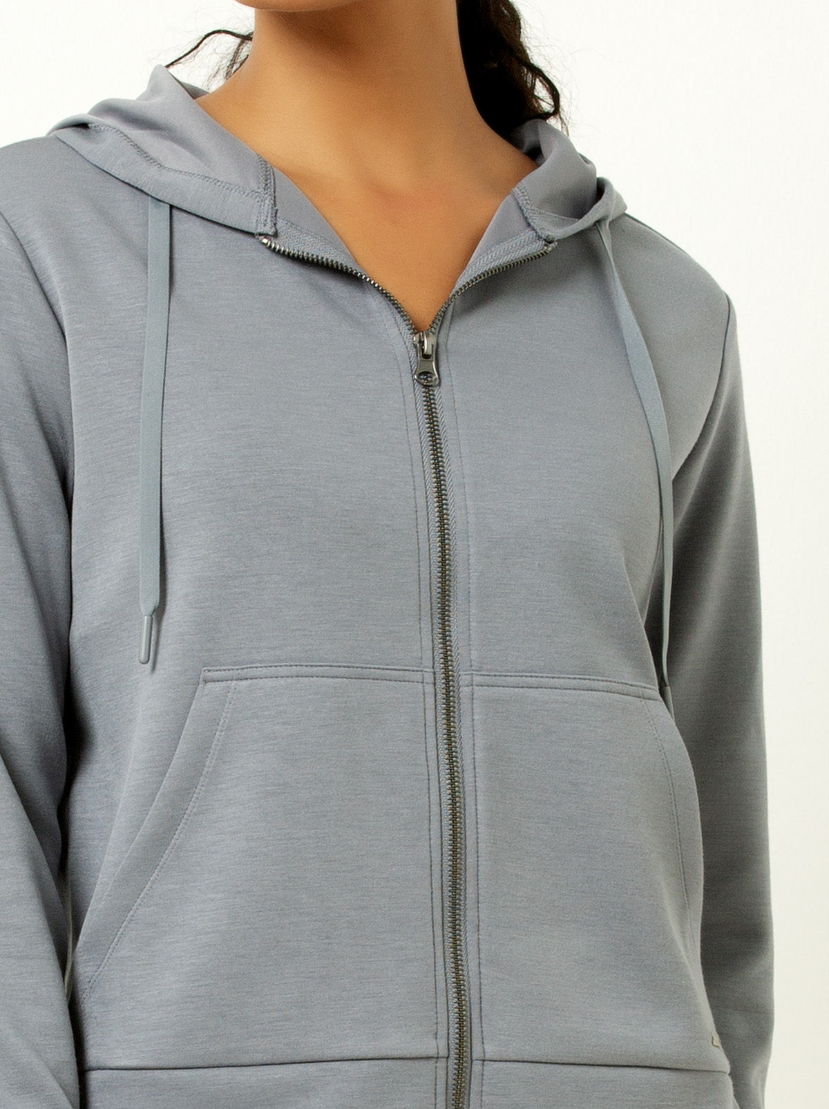Ultra Soft Full Zip Hoodie