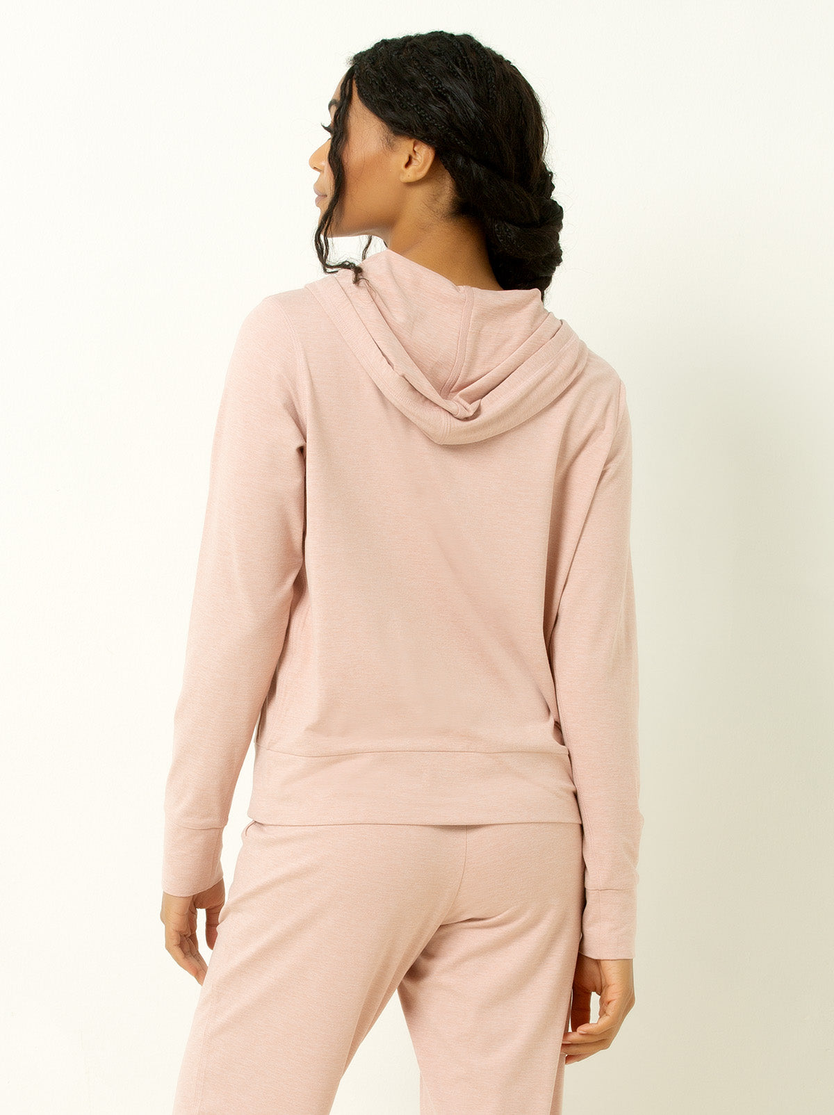 Lightweight Full Zip Hoodie