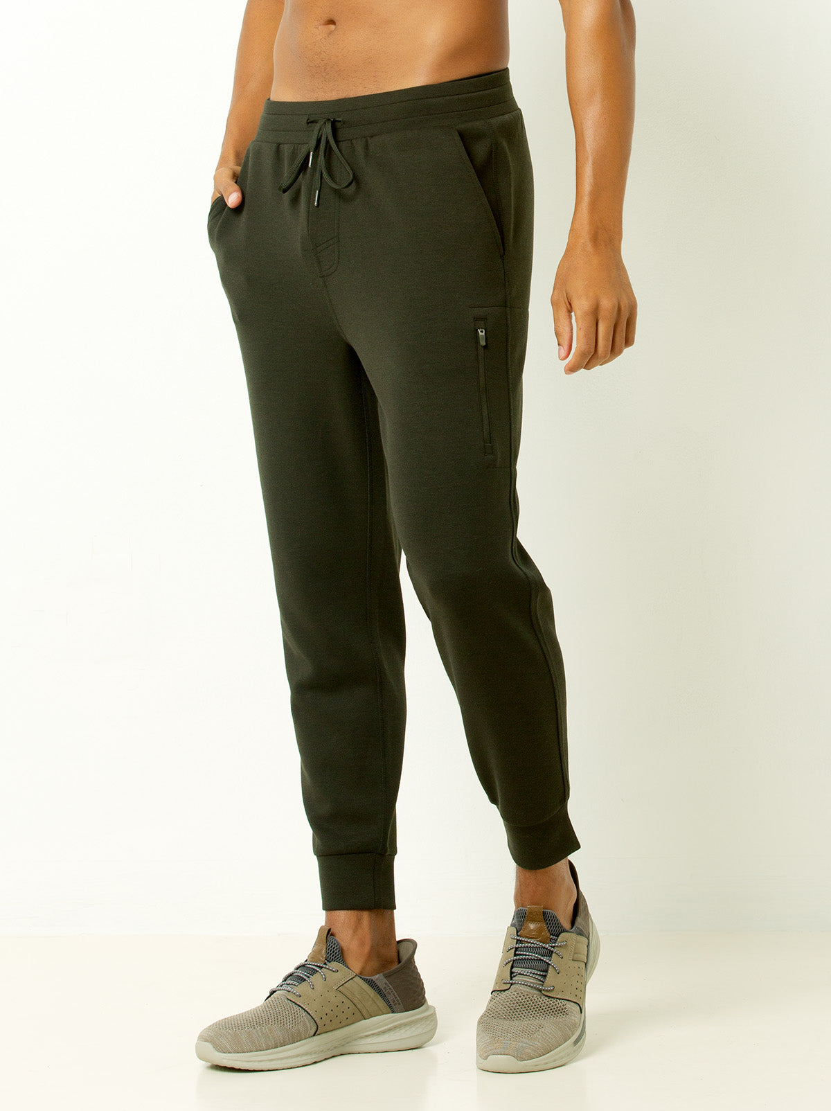 Classic Drawstring Jogger