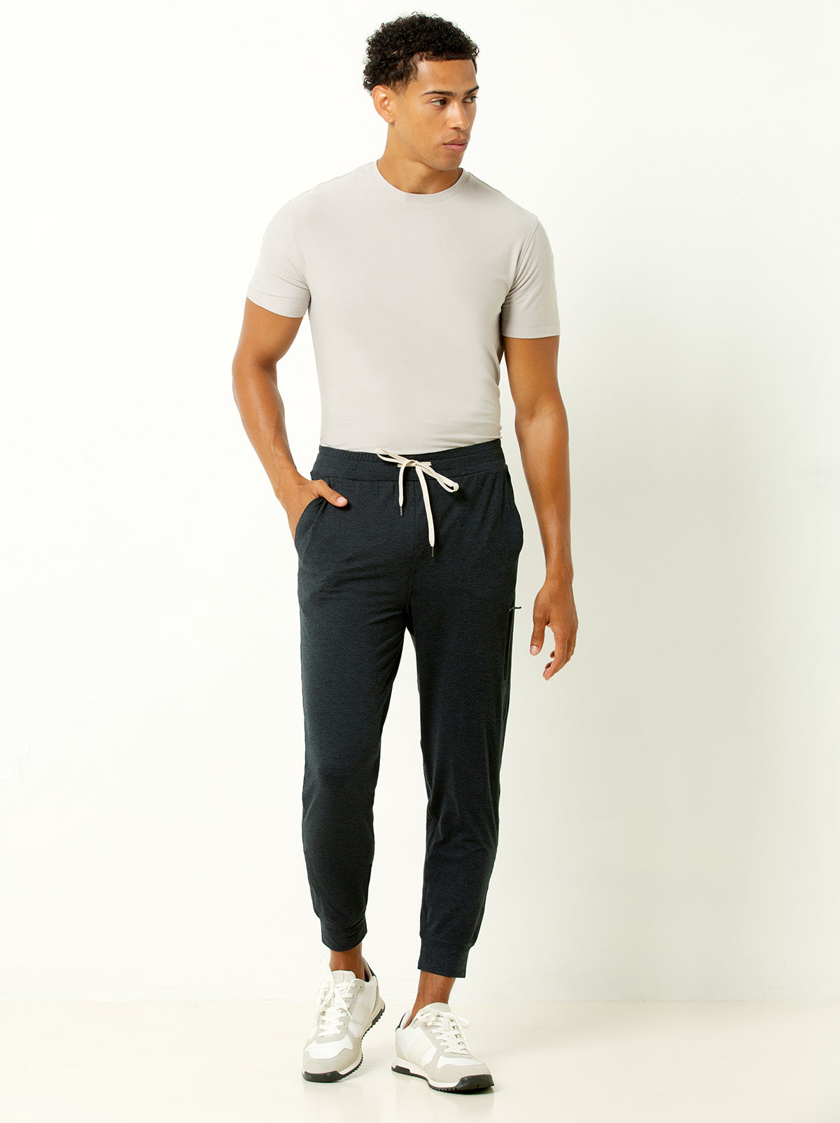 Everyday Drawstring Jogger