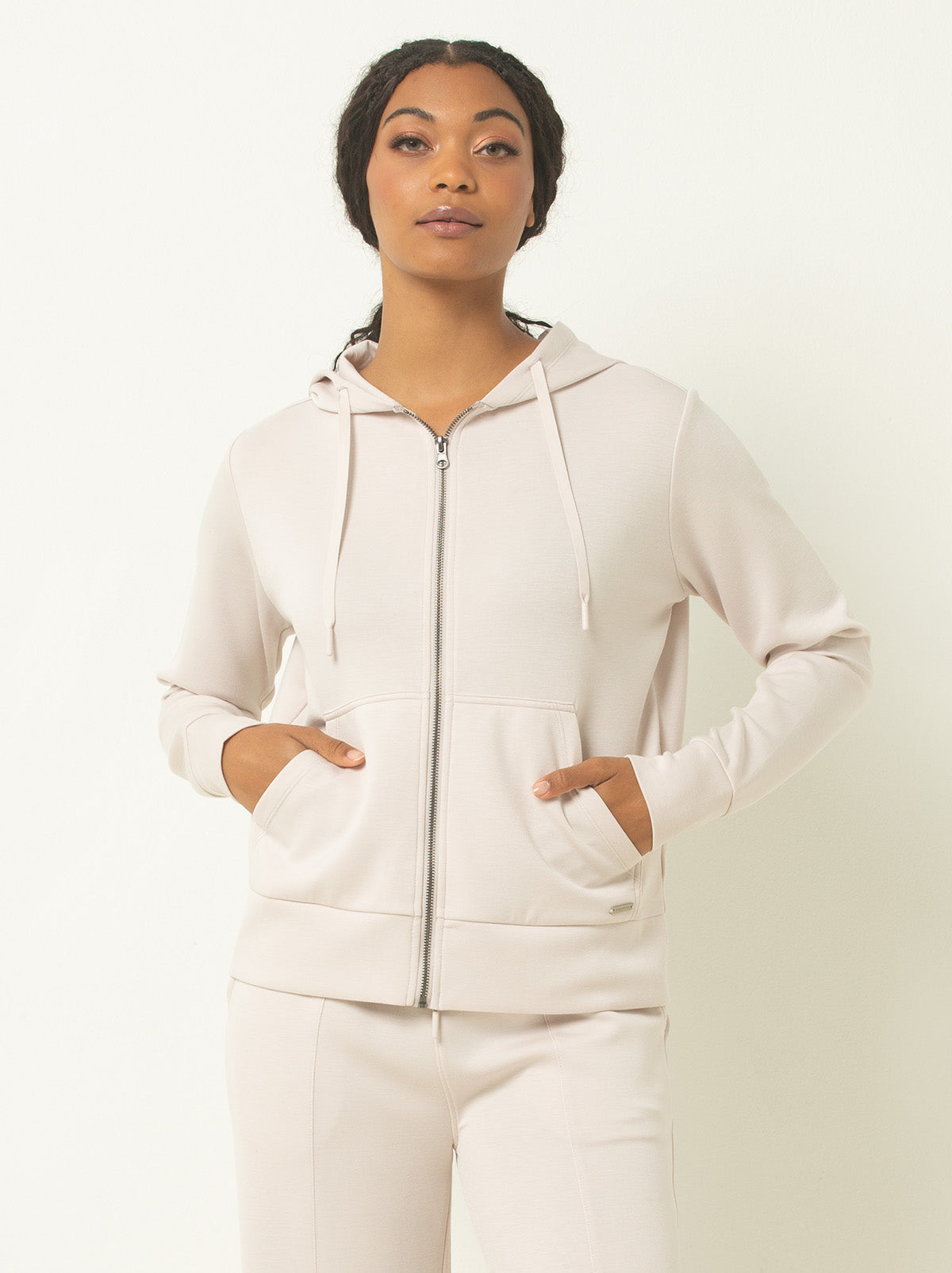 Ultra Soft Full Zip Hoodie
