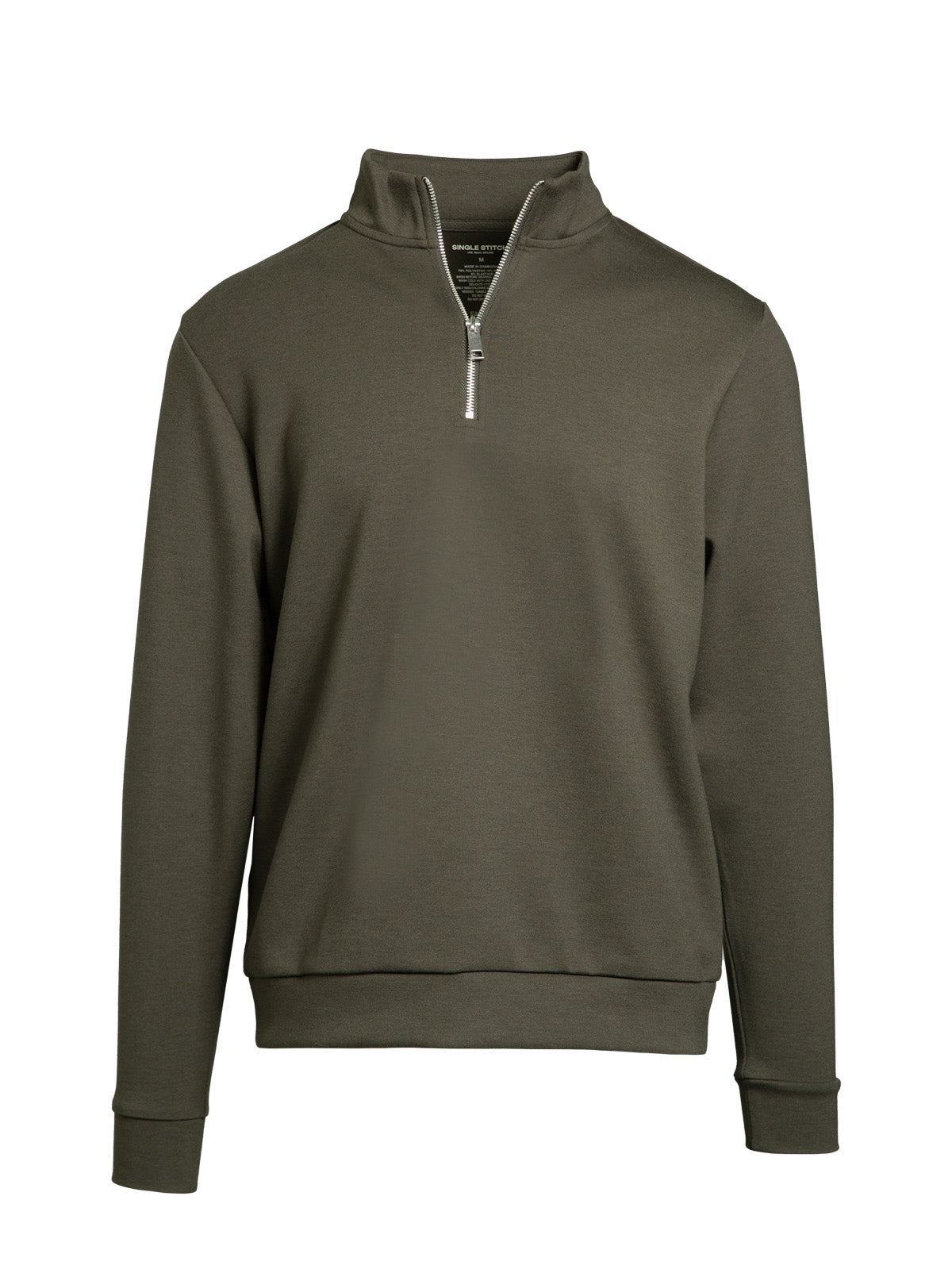 Classic 1/4 Zip Sweatshirt