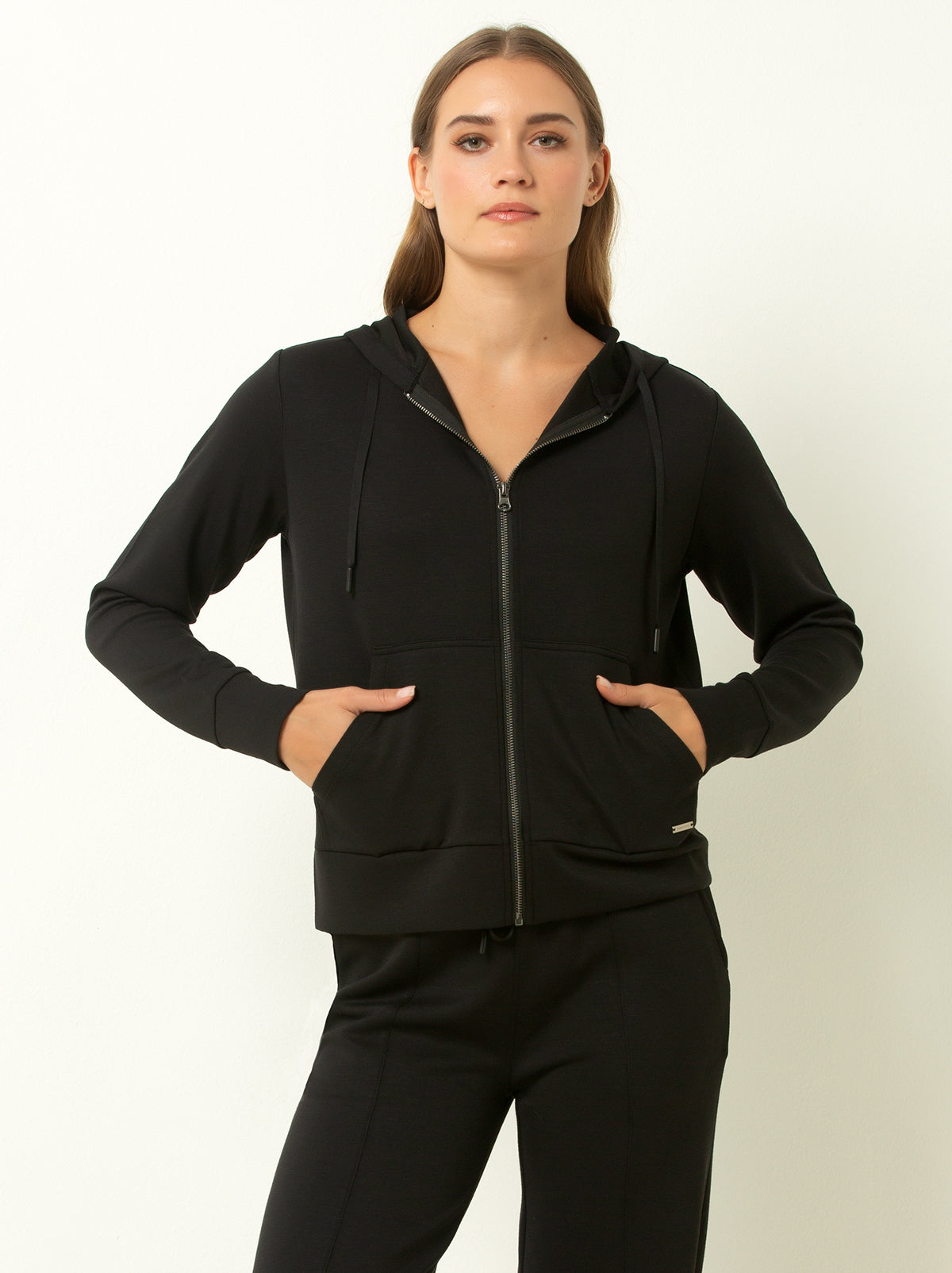 Ultra Soft Full Zip Hoodie