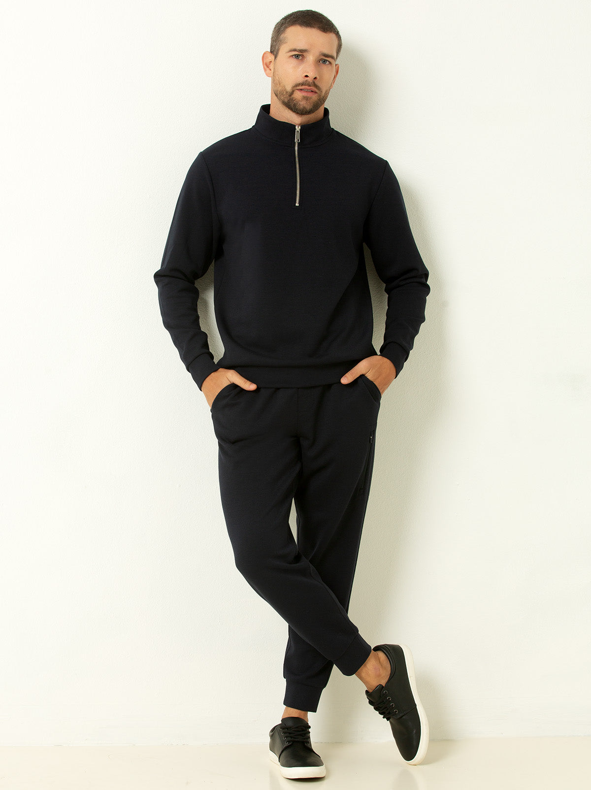 Classic Drawstring Jogger