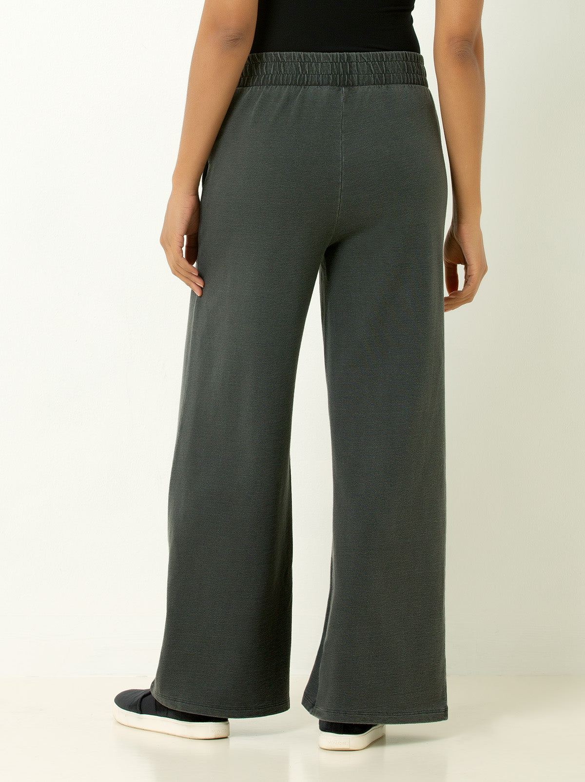 Oversized Wide Leg Pant