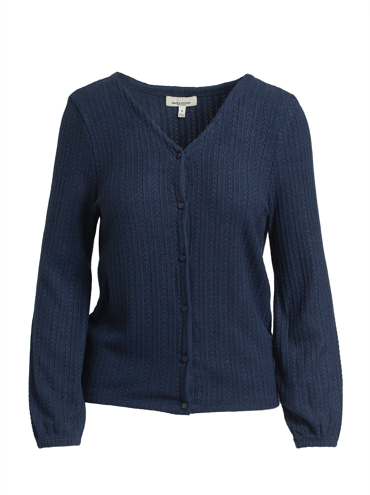 Cable Knit Cardigan