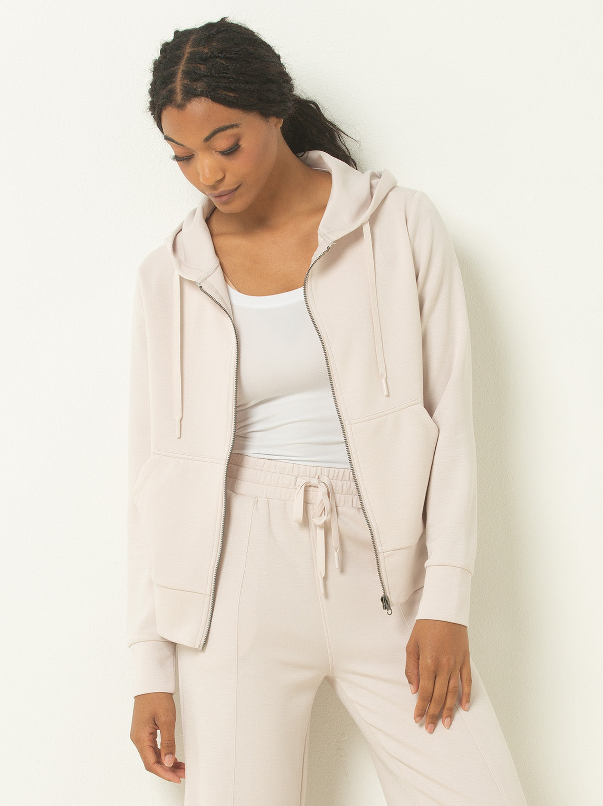 Ultra Soft Full Zip Hoodie