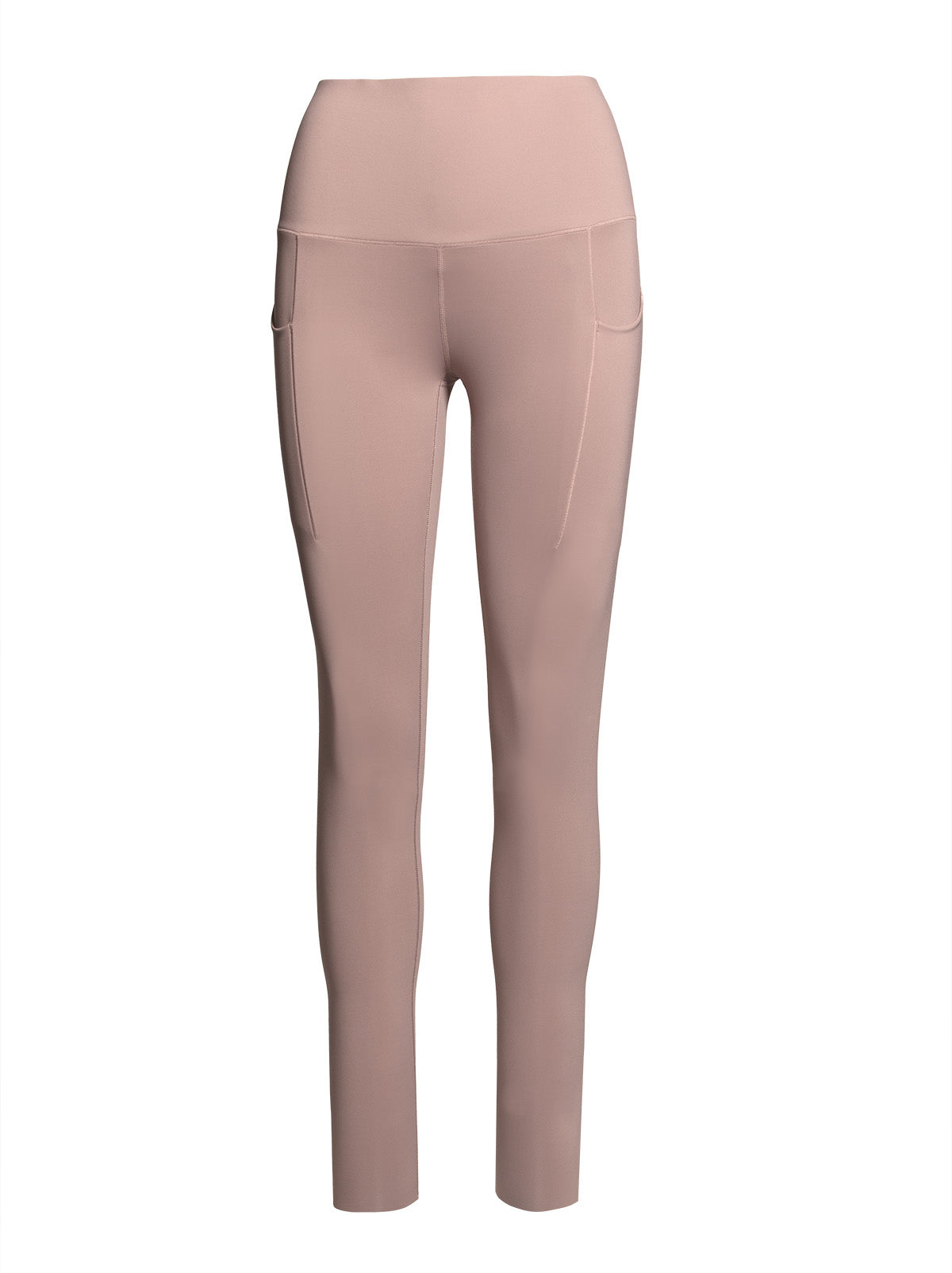 Performance High Waisted Pocket 7/8 Legging