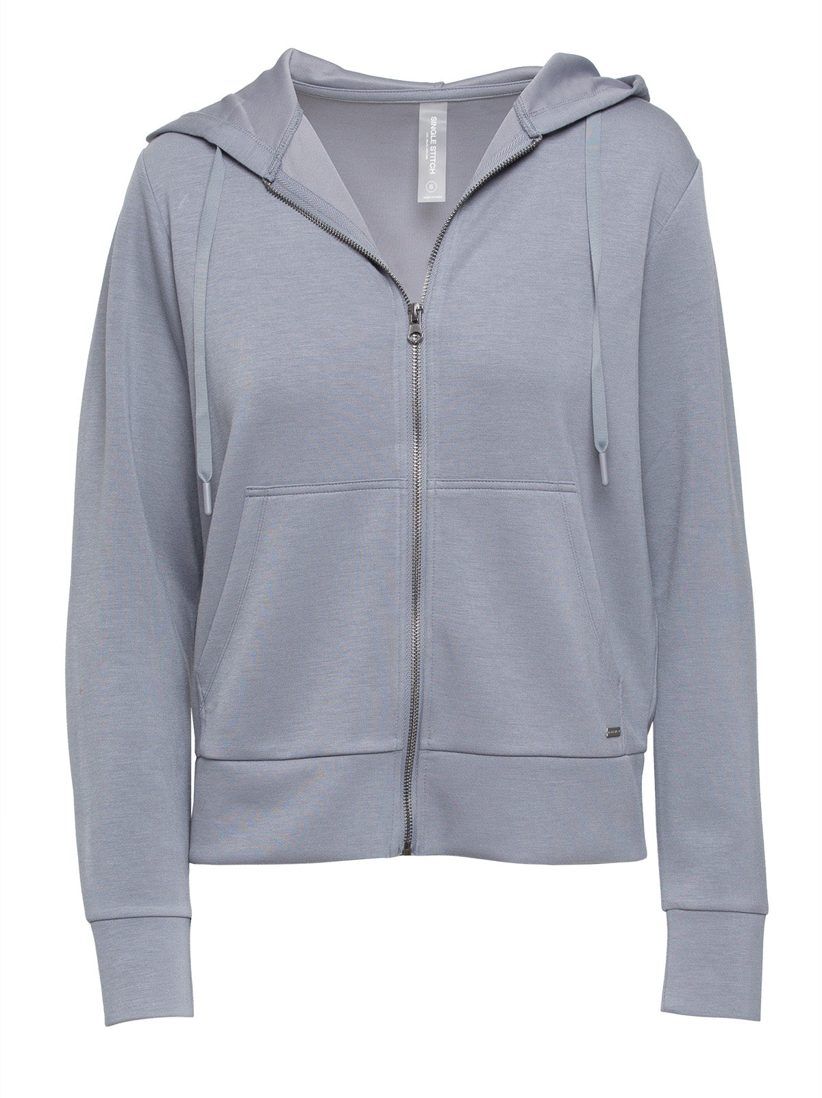 Ultra Soft Full Zip Hoodie
