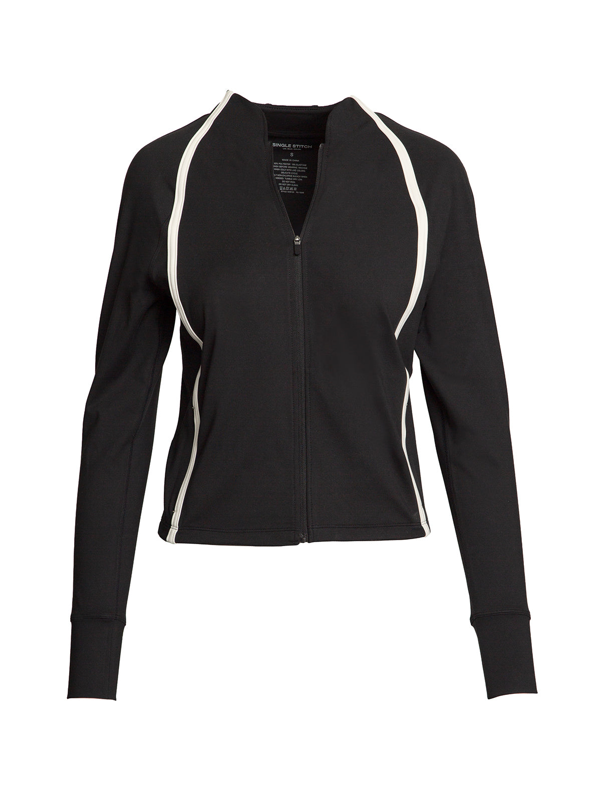 Active Full Zip Jacket