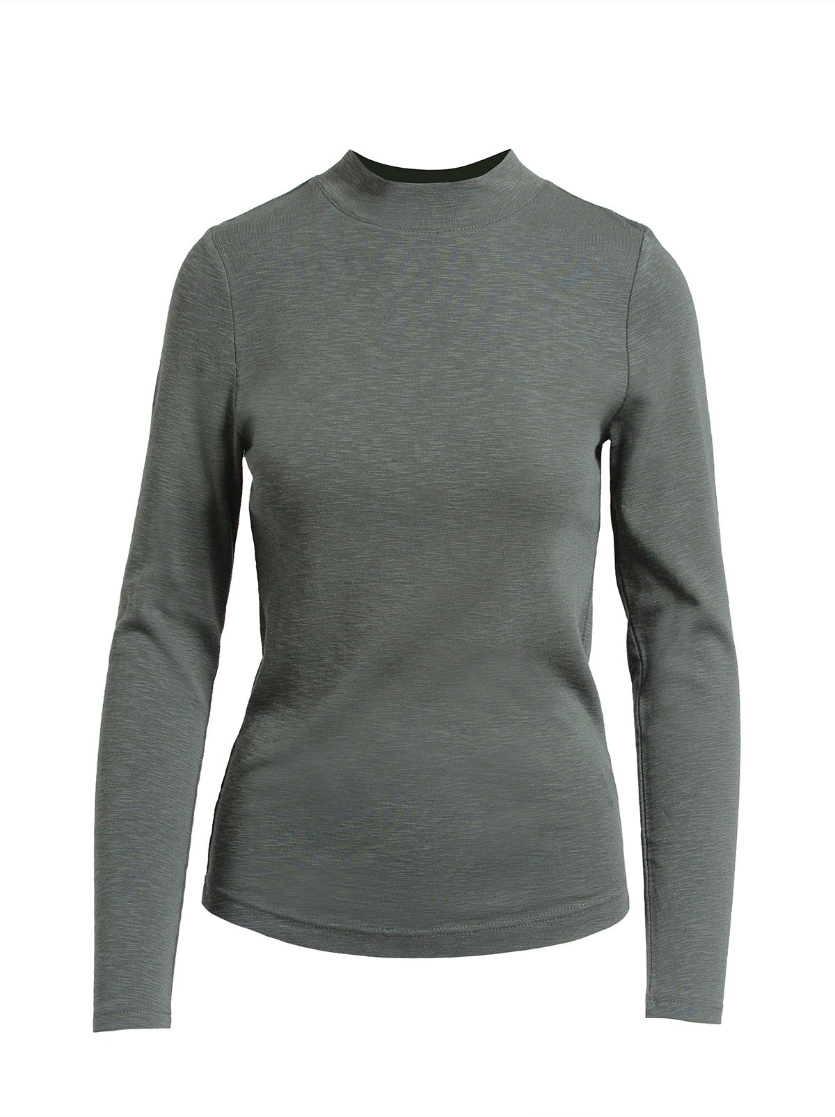 Long Sleeve Knit Top