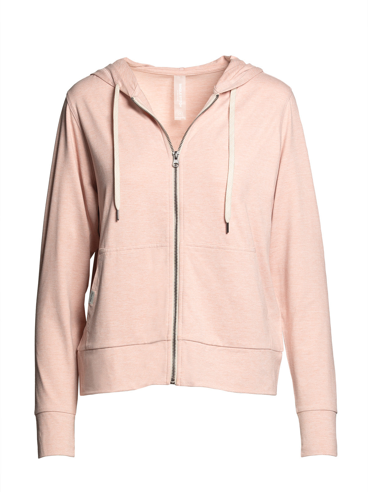 Lightweight Full Zip Hoodie
