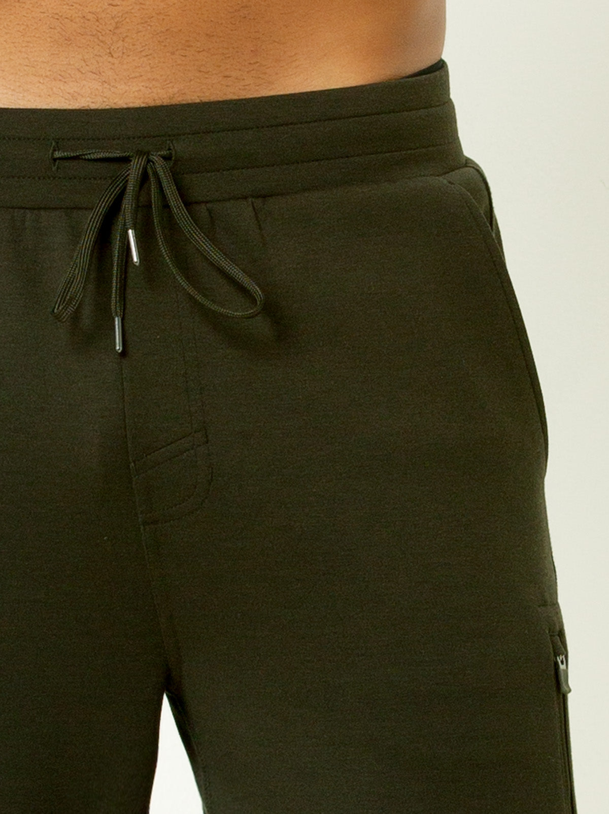 Classic Drawstring Jogger