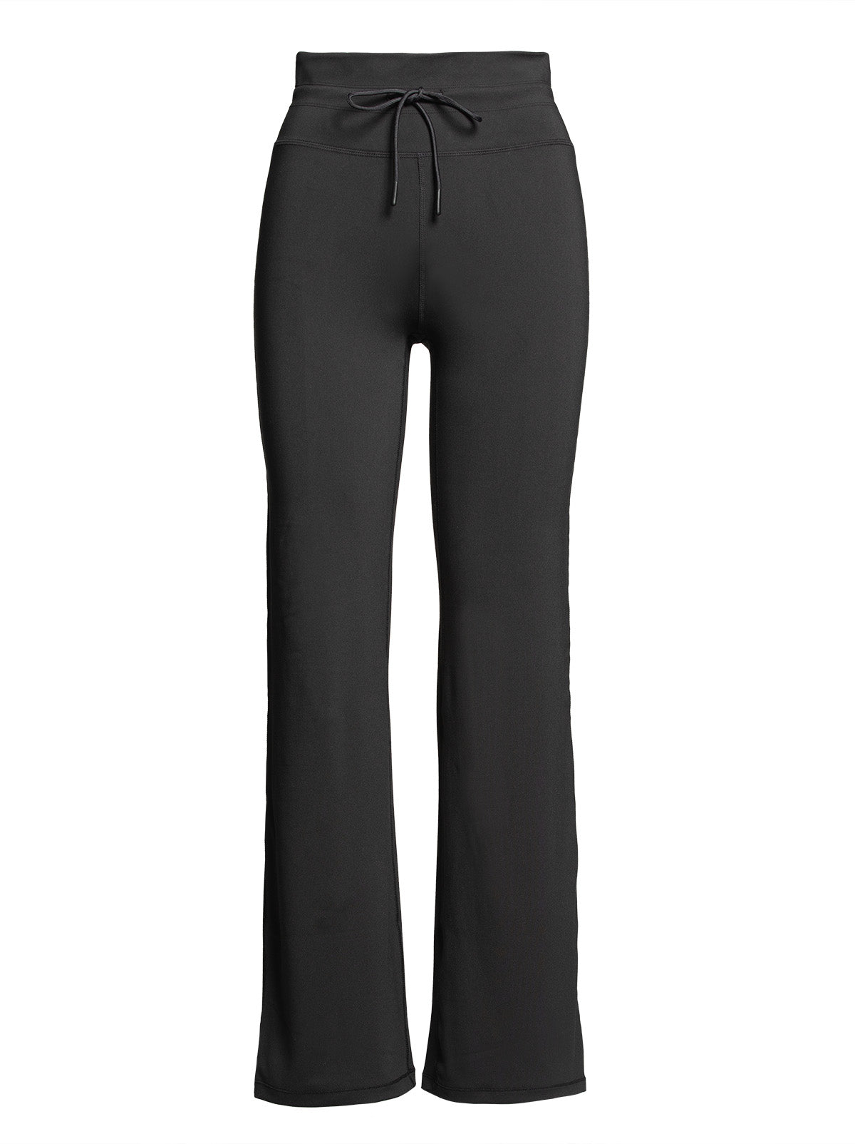 Sueded Boot Leg Pant