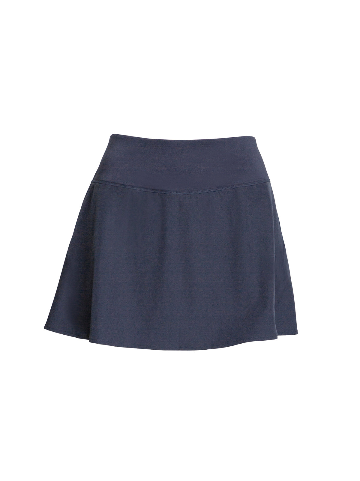 Pleated Skort