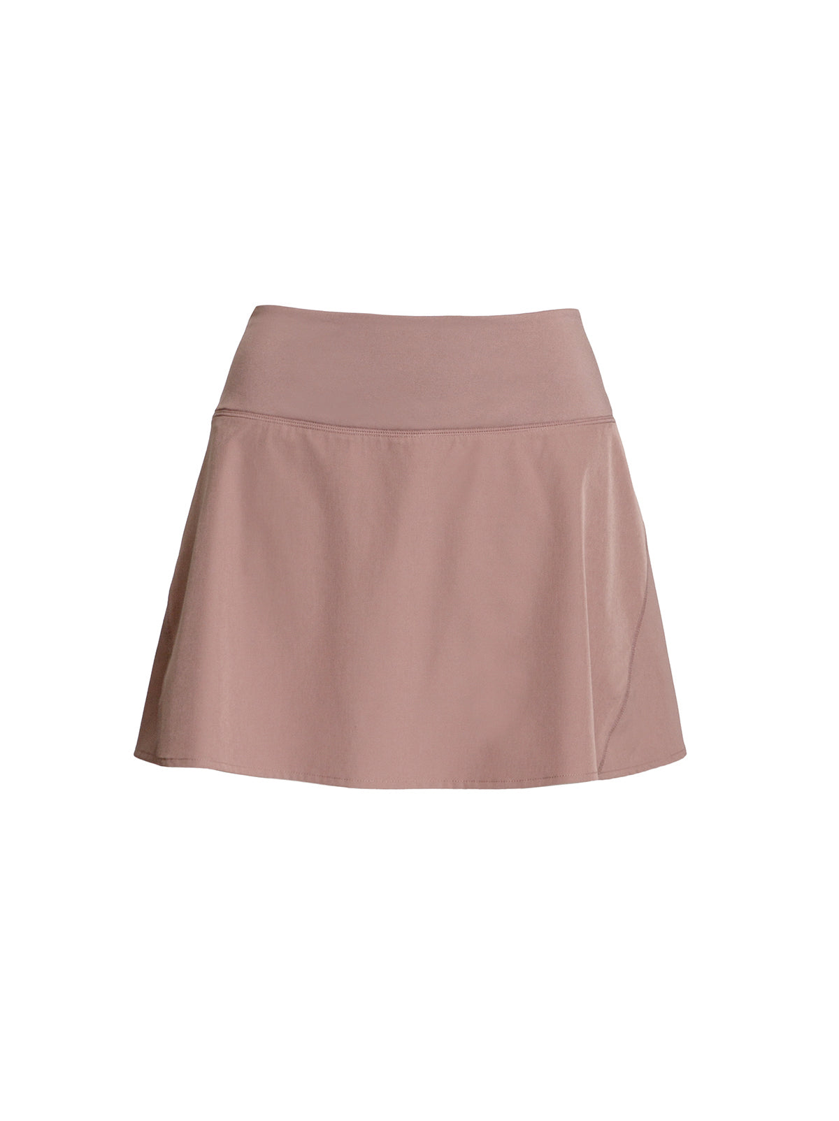 Pleated Skort