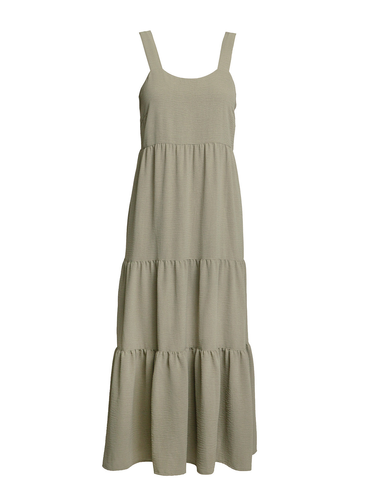 Tiered Maxi Dress