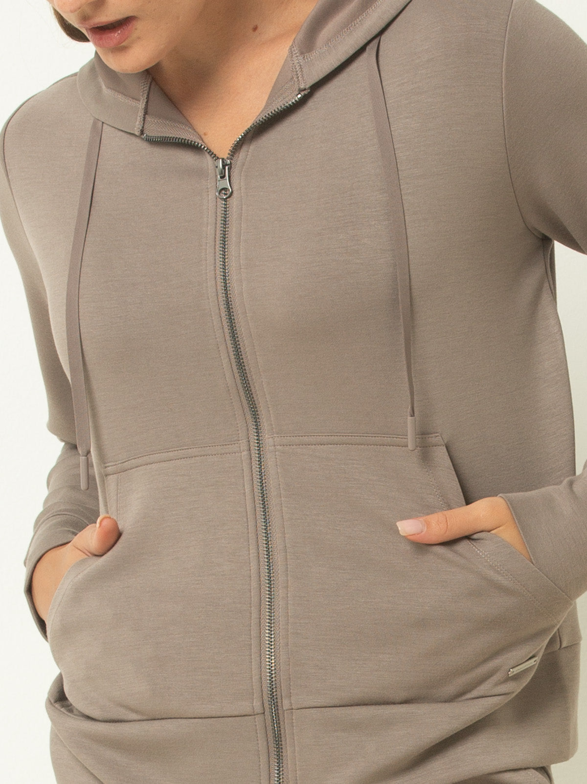 Ultra Soft Full Zip Hoodie