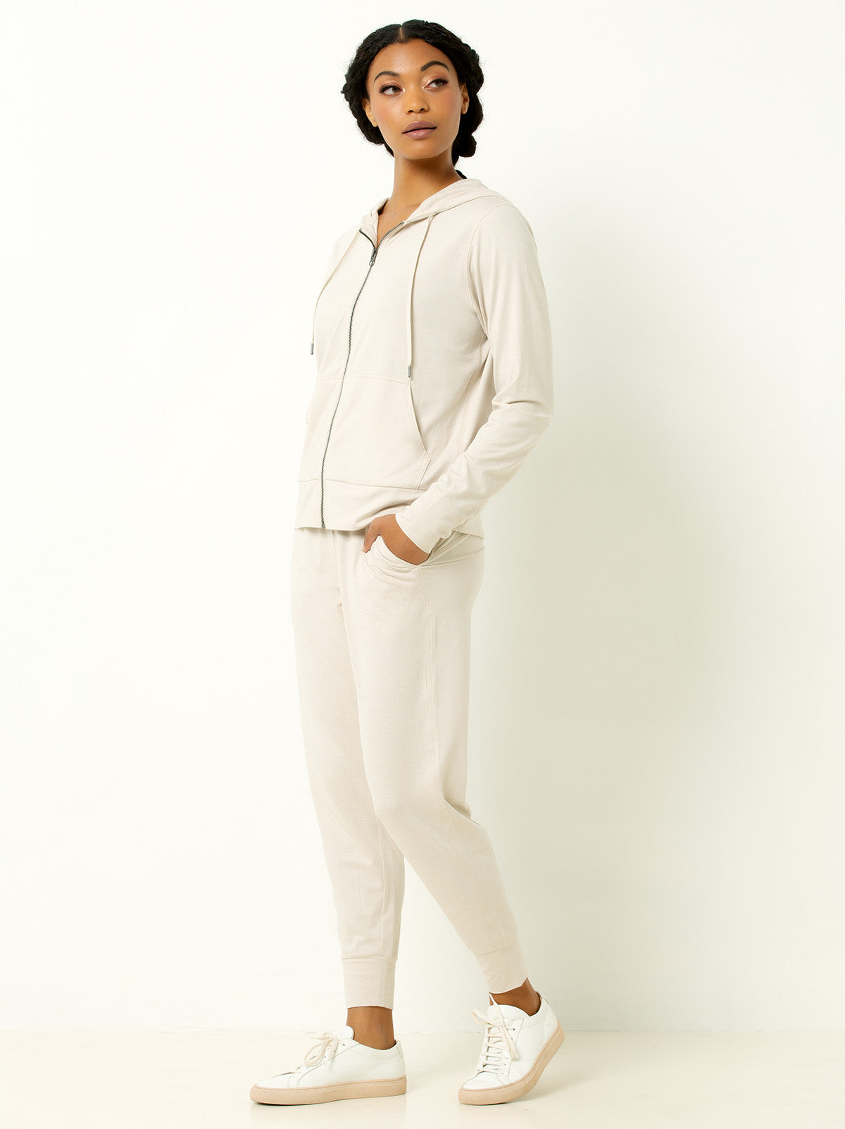 Lightweight Drawsting Jogger