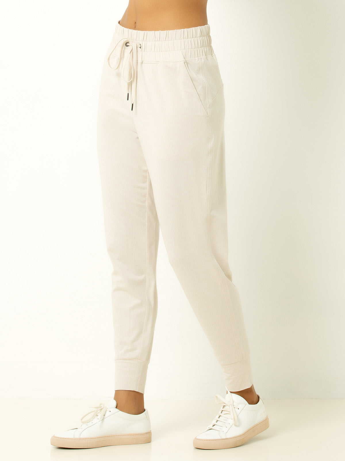 Lightweight Drawsting Jogger