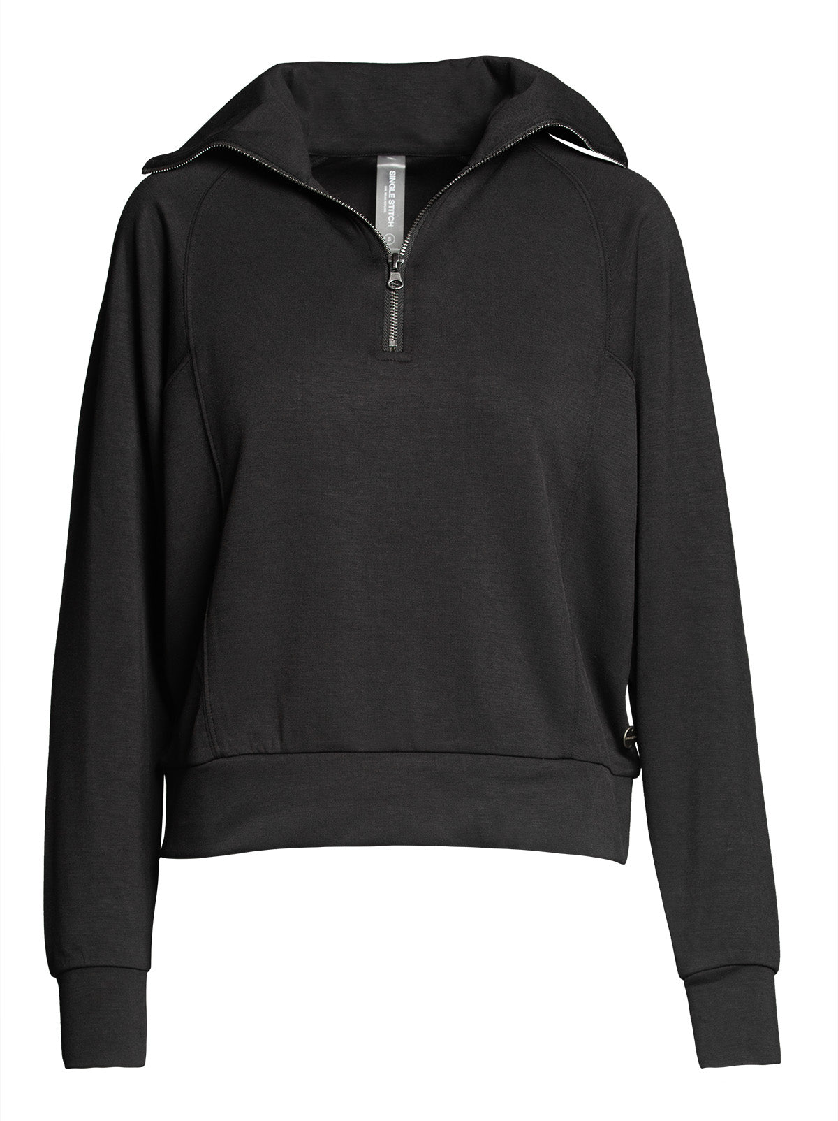 Ultra Soft 1/4 Zip Pullover