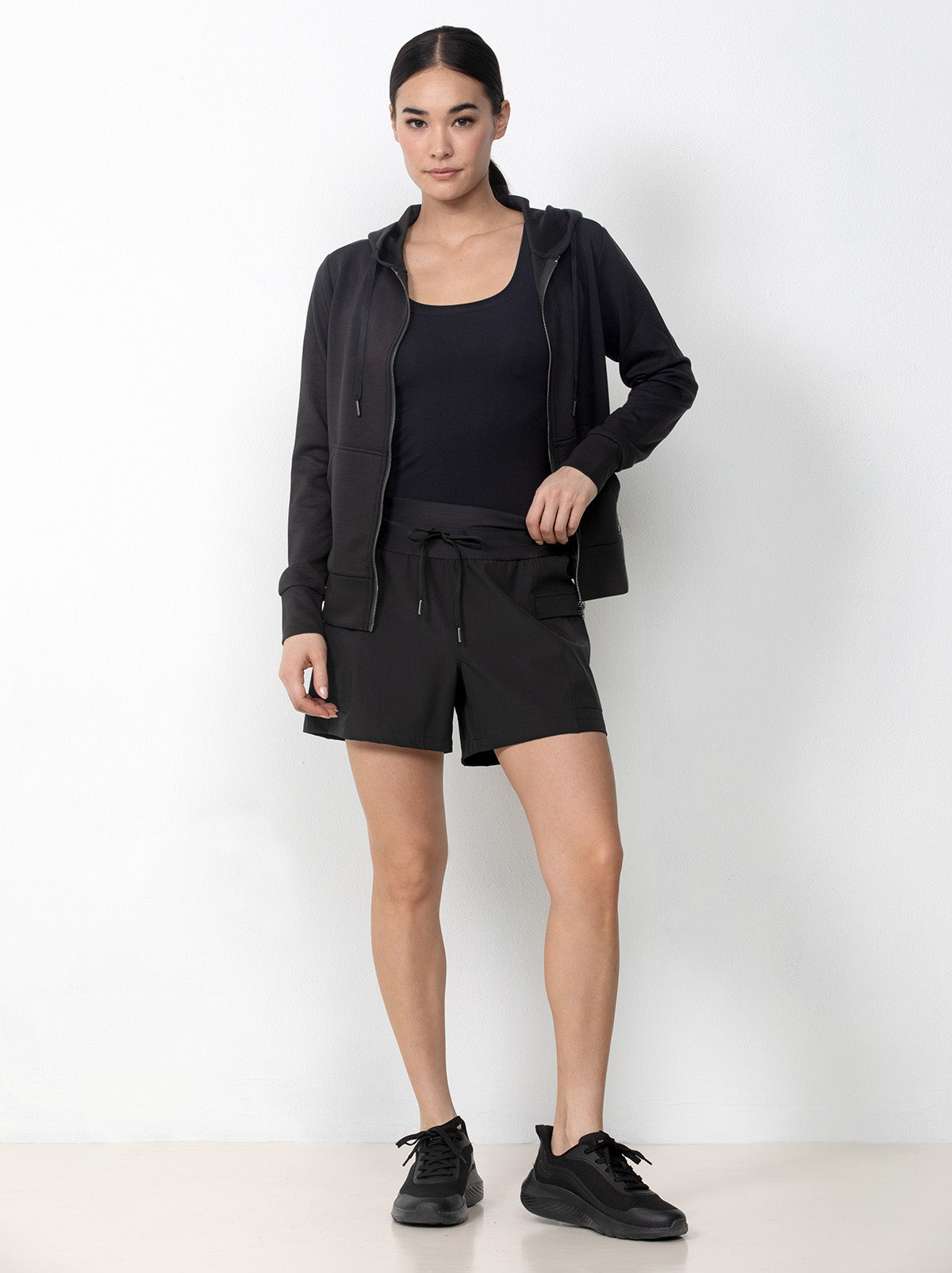 Lightweight Cargo Short