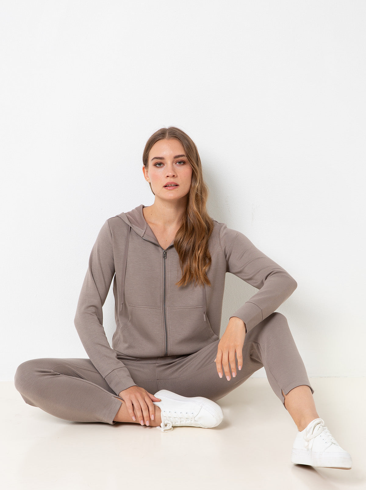 Ultra Soft Full Zip Hoodie