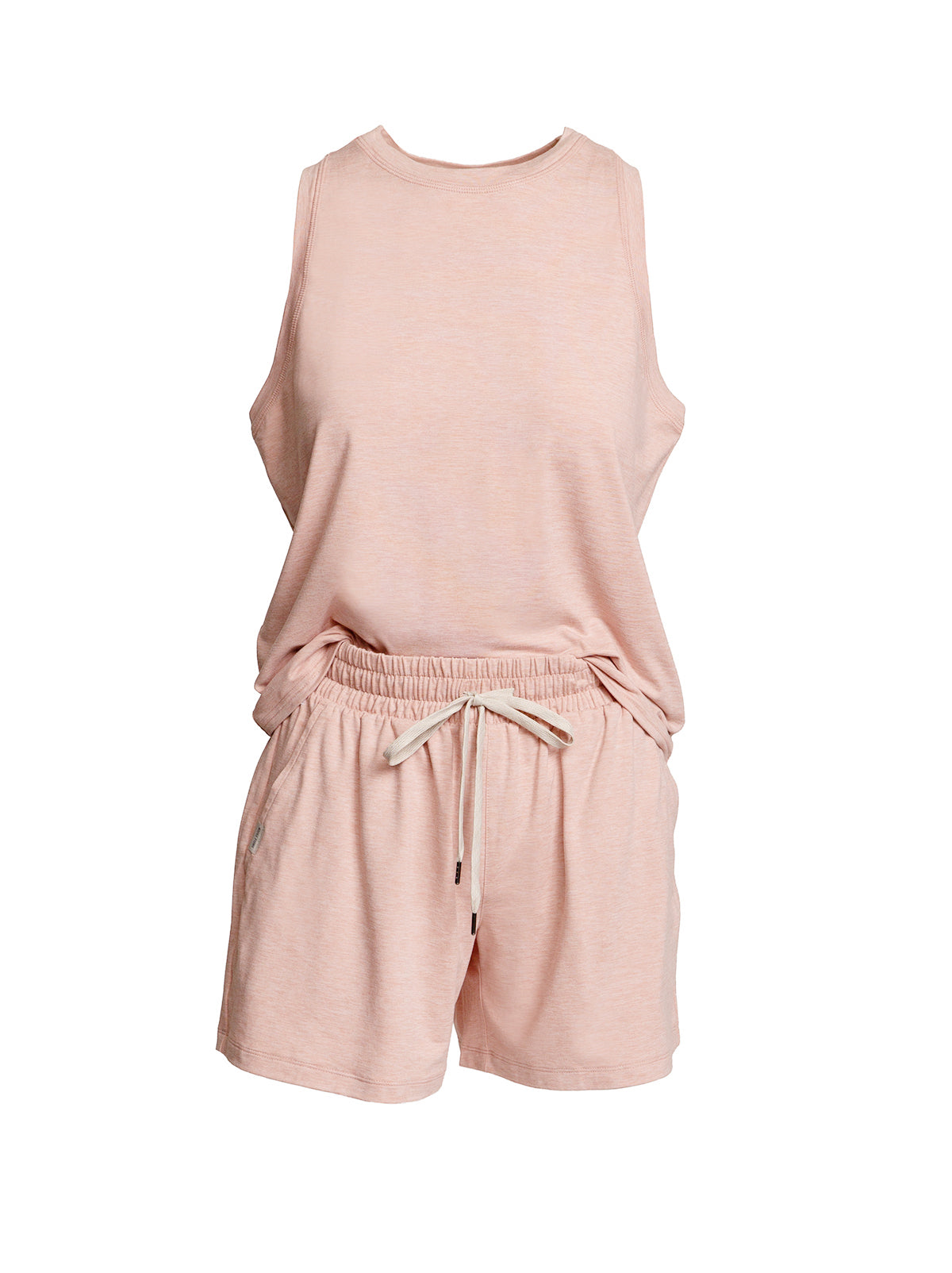 Lightweight Tank and Short Set