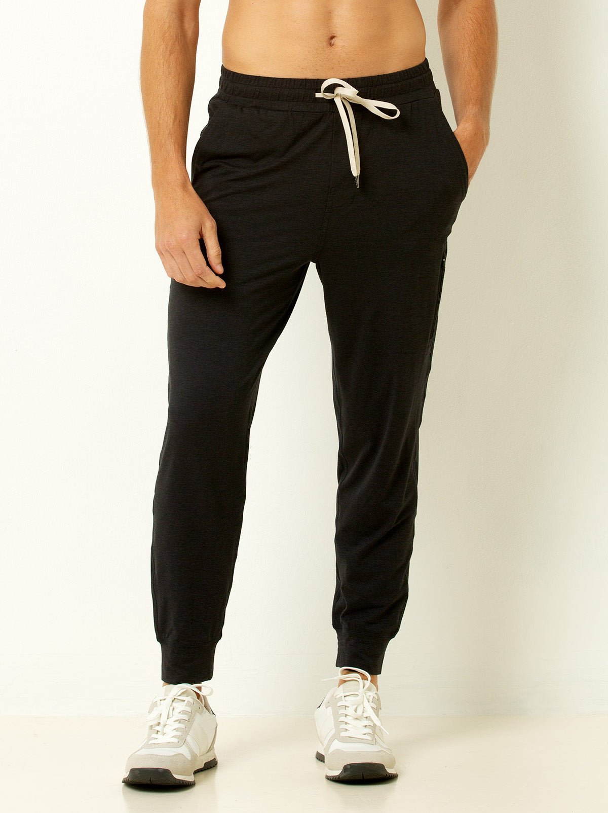 Everyday Drawstring Jogger