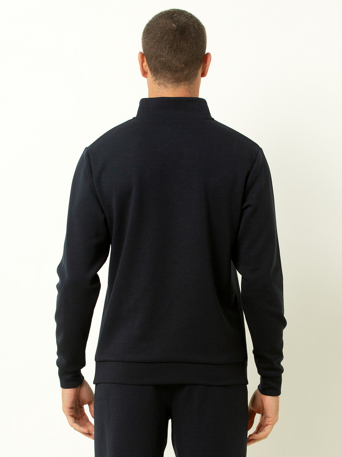 Classic 1/4 Zip Sweatshirt