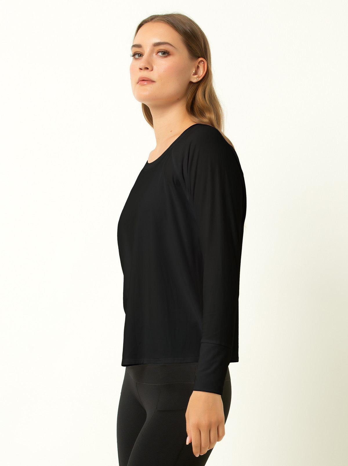 Featherweight Long Sleeve Top