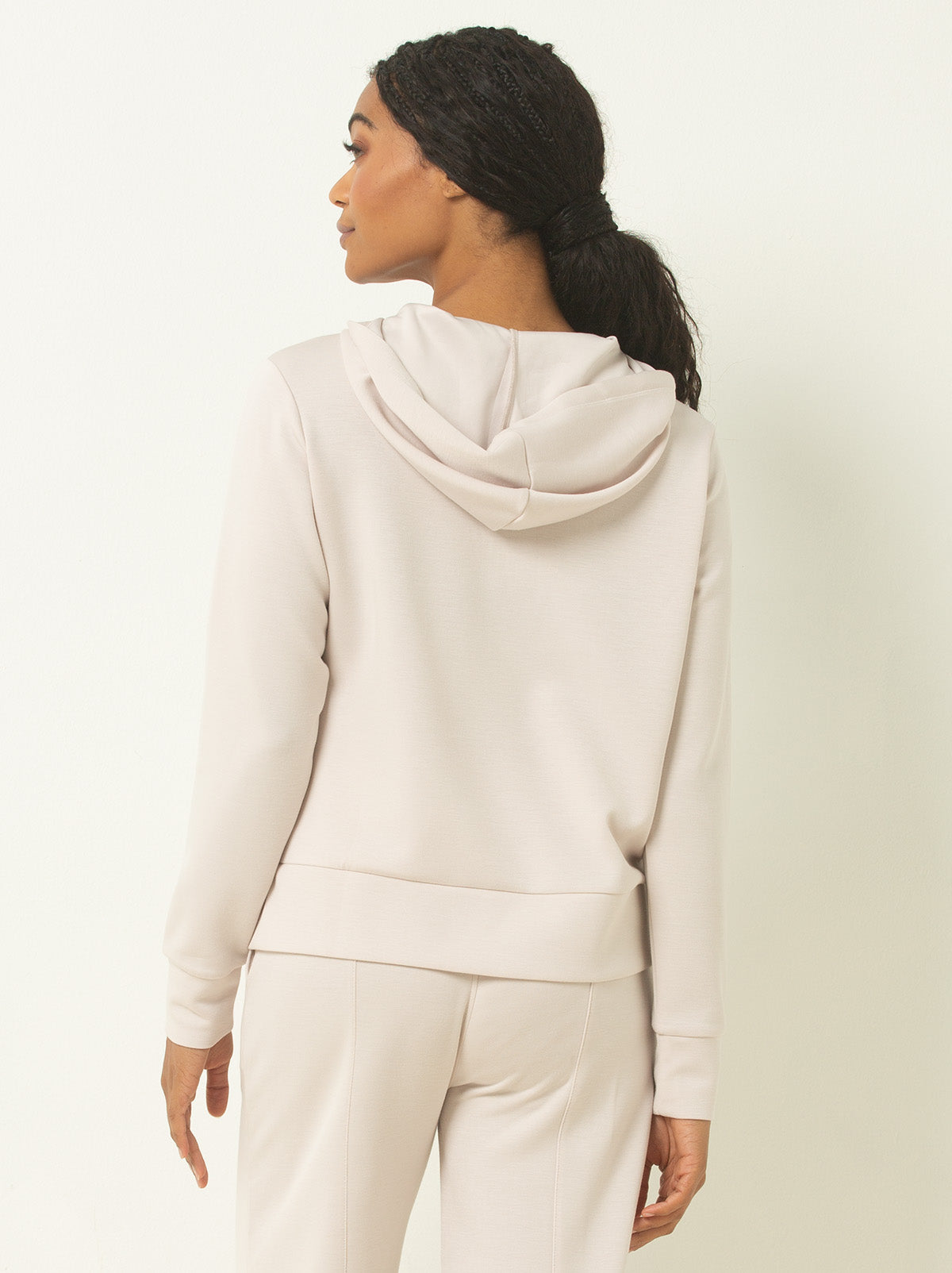 Ultra Soft Full Zip Hoodie