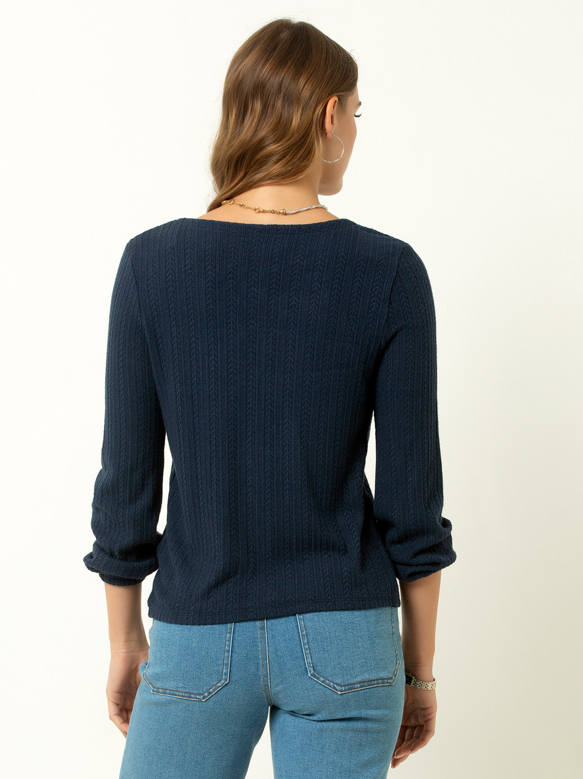 Cable Knit Cardigan