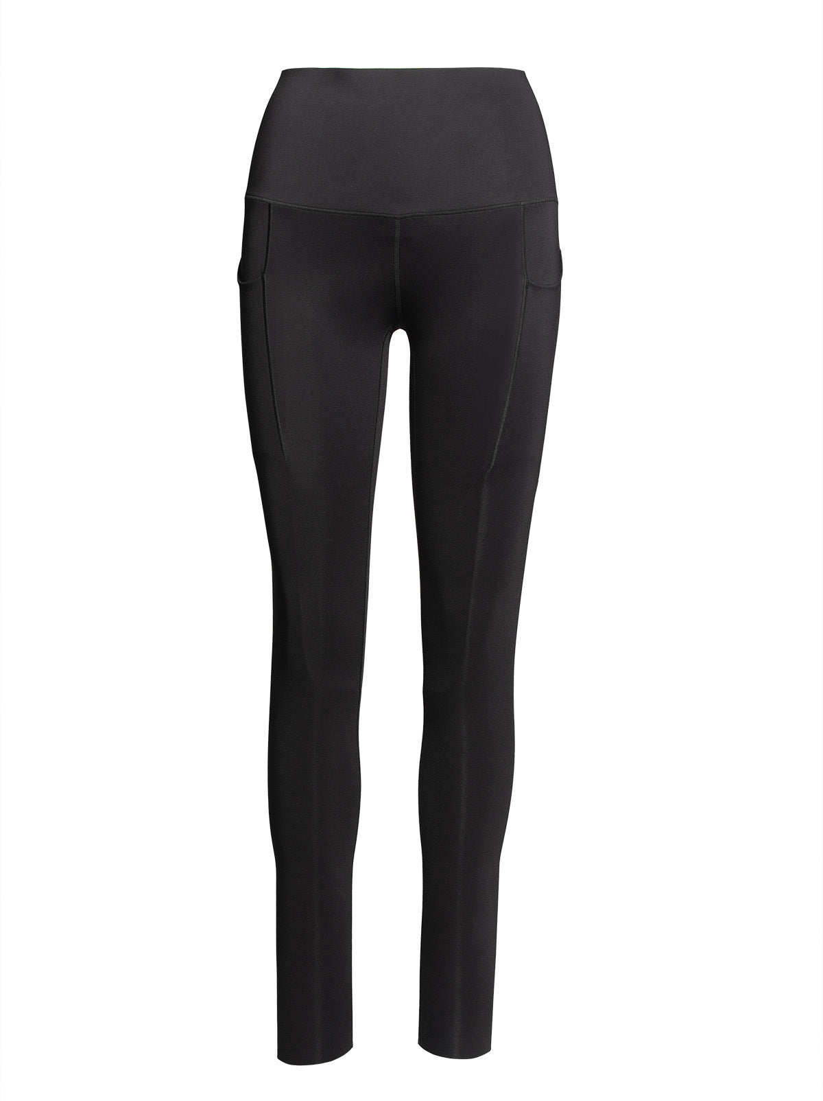 Performance High Waisted Pocket 7/8 Legging