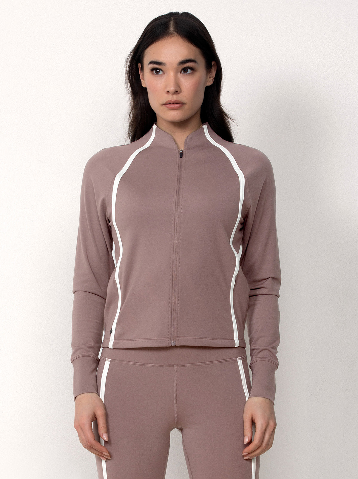 Active Full Zip Jacket