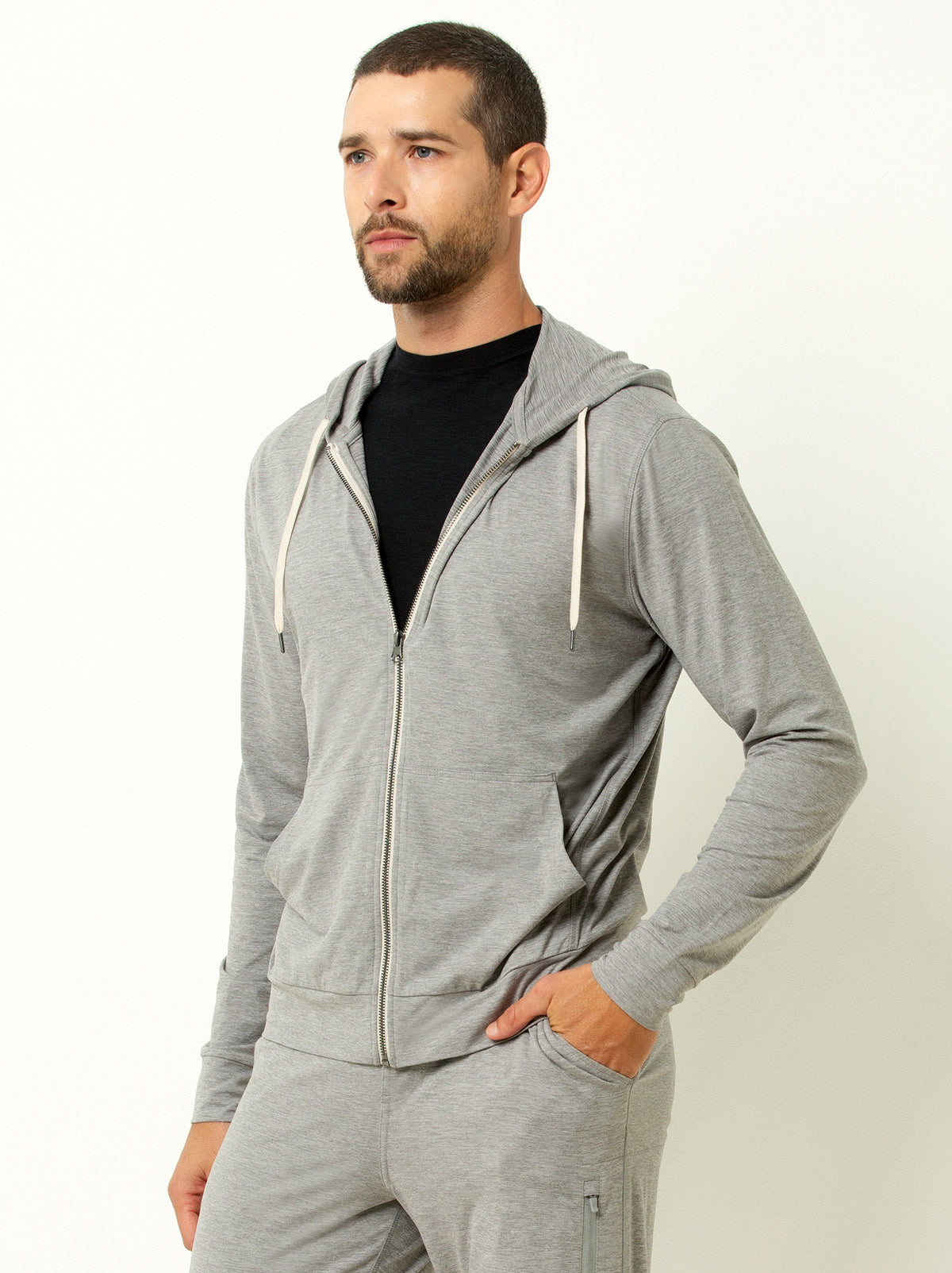 Everyday Full Zip Hoodie