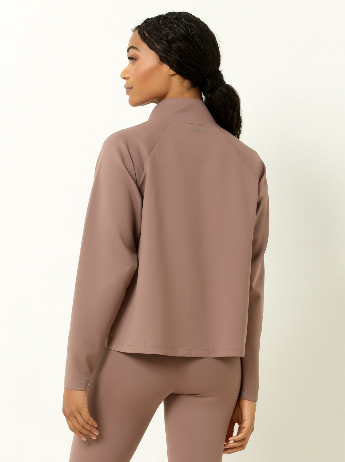 Performance 1/4 Zip Pullover