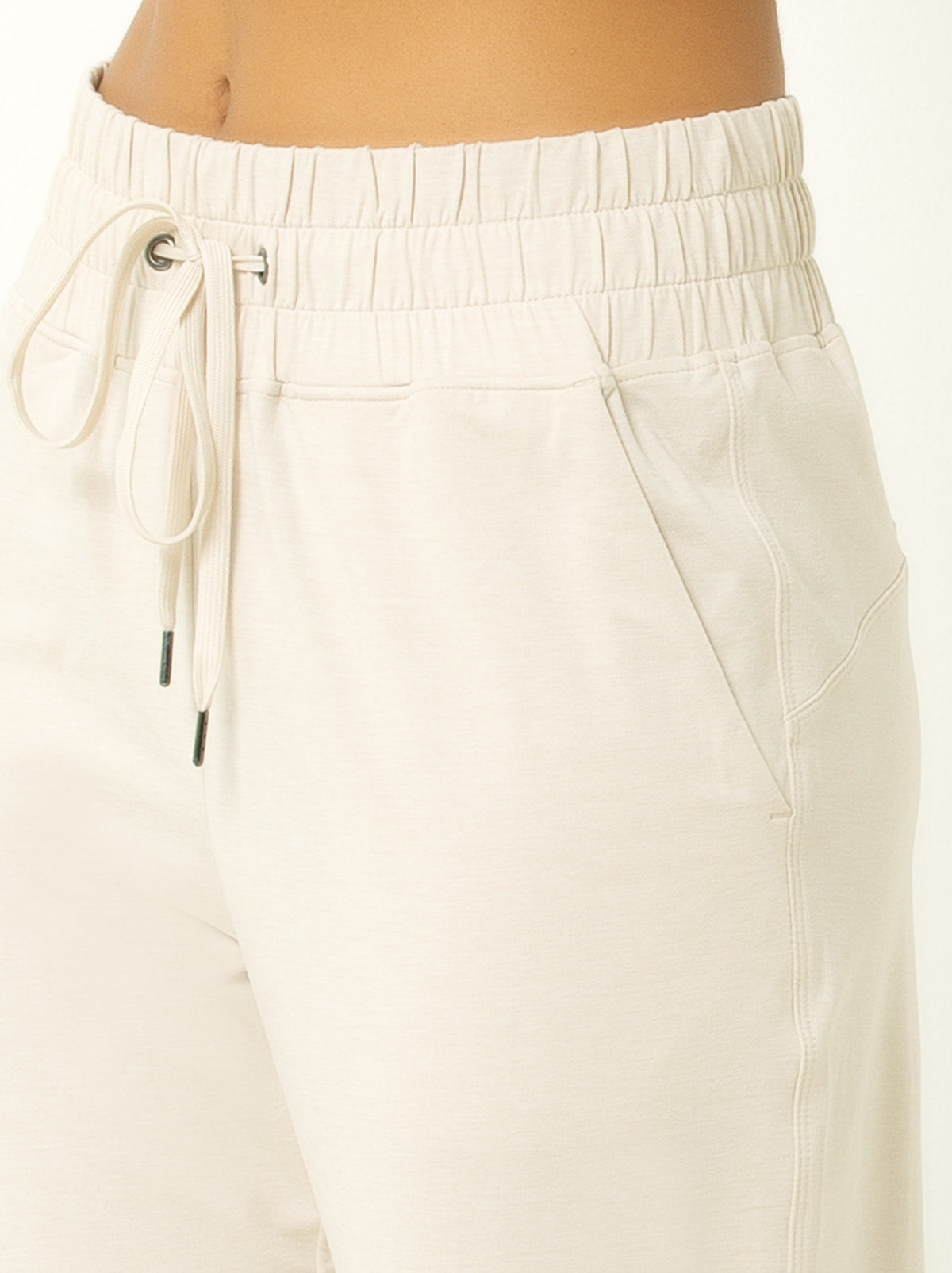 Lightweight Drawsting Jogger