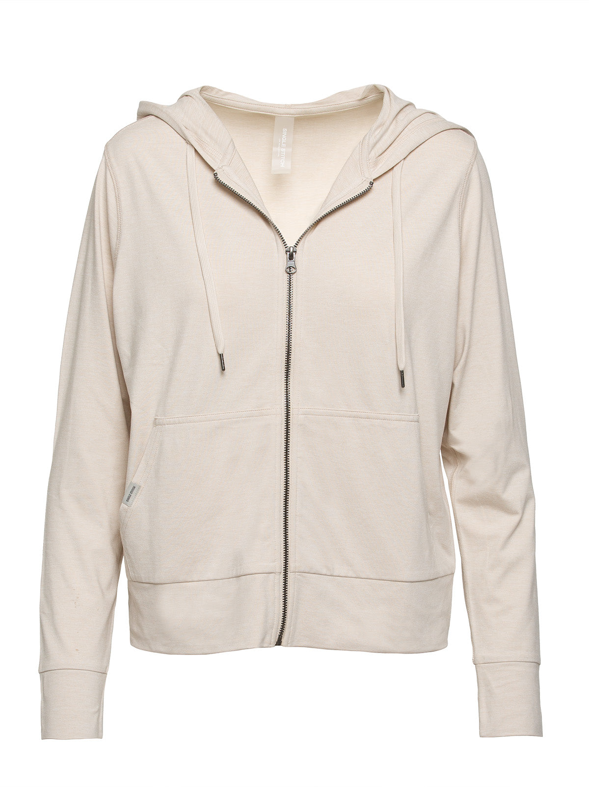Lightweight Full Zip Hoodie