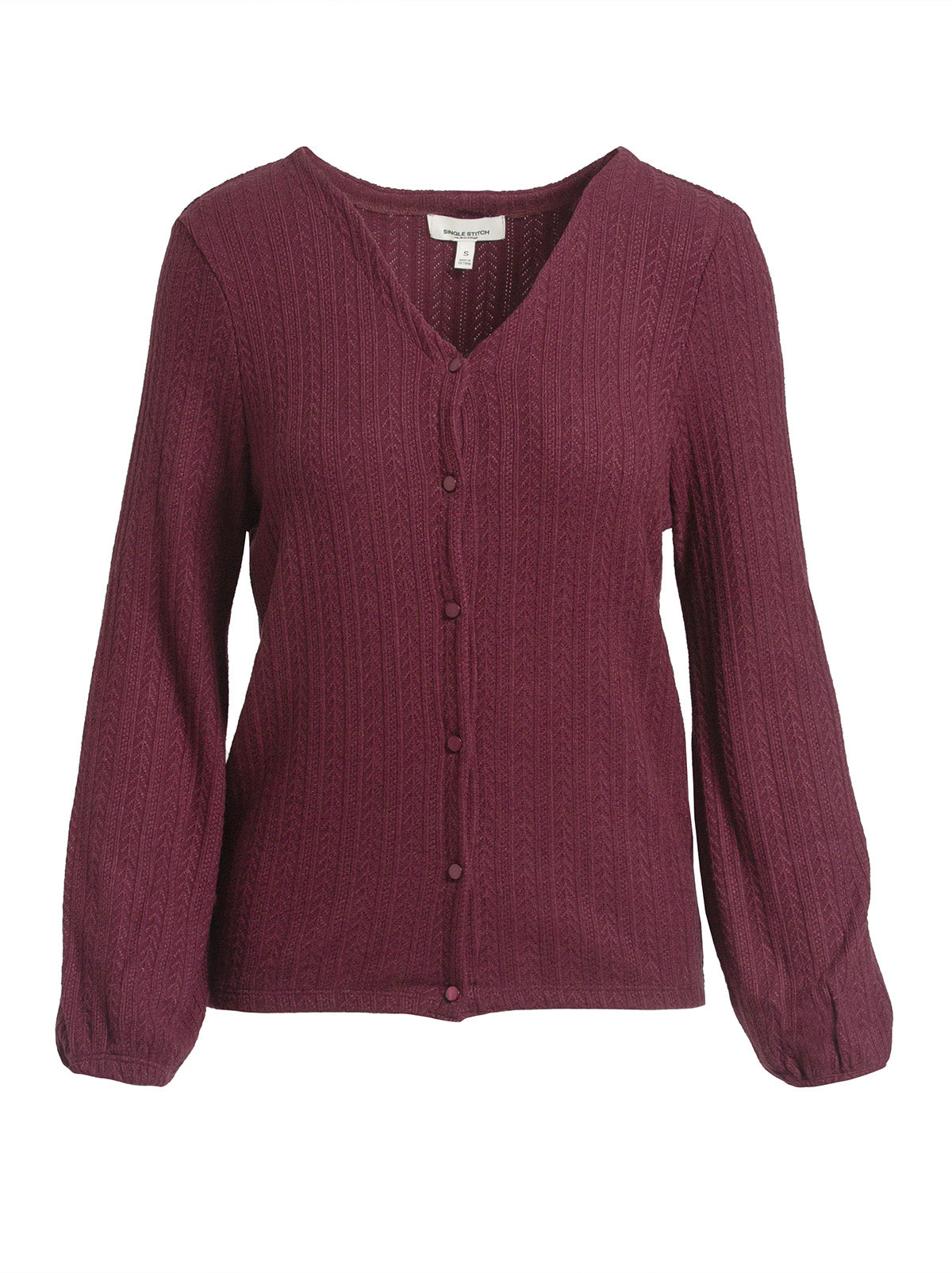 Cable Knit Cardigan