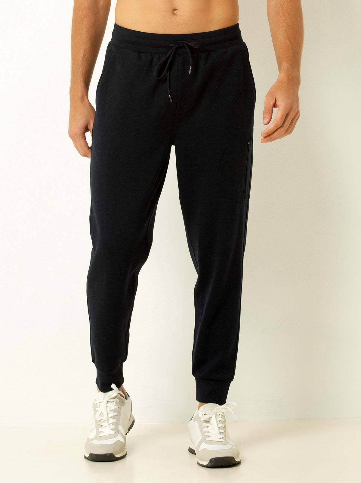 Classic Drawstring Jogger