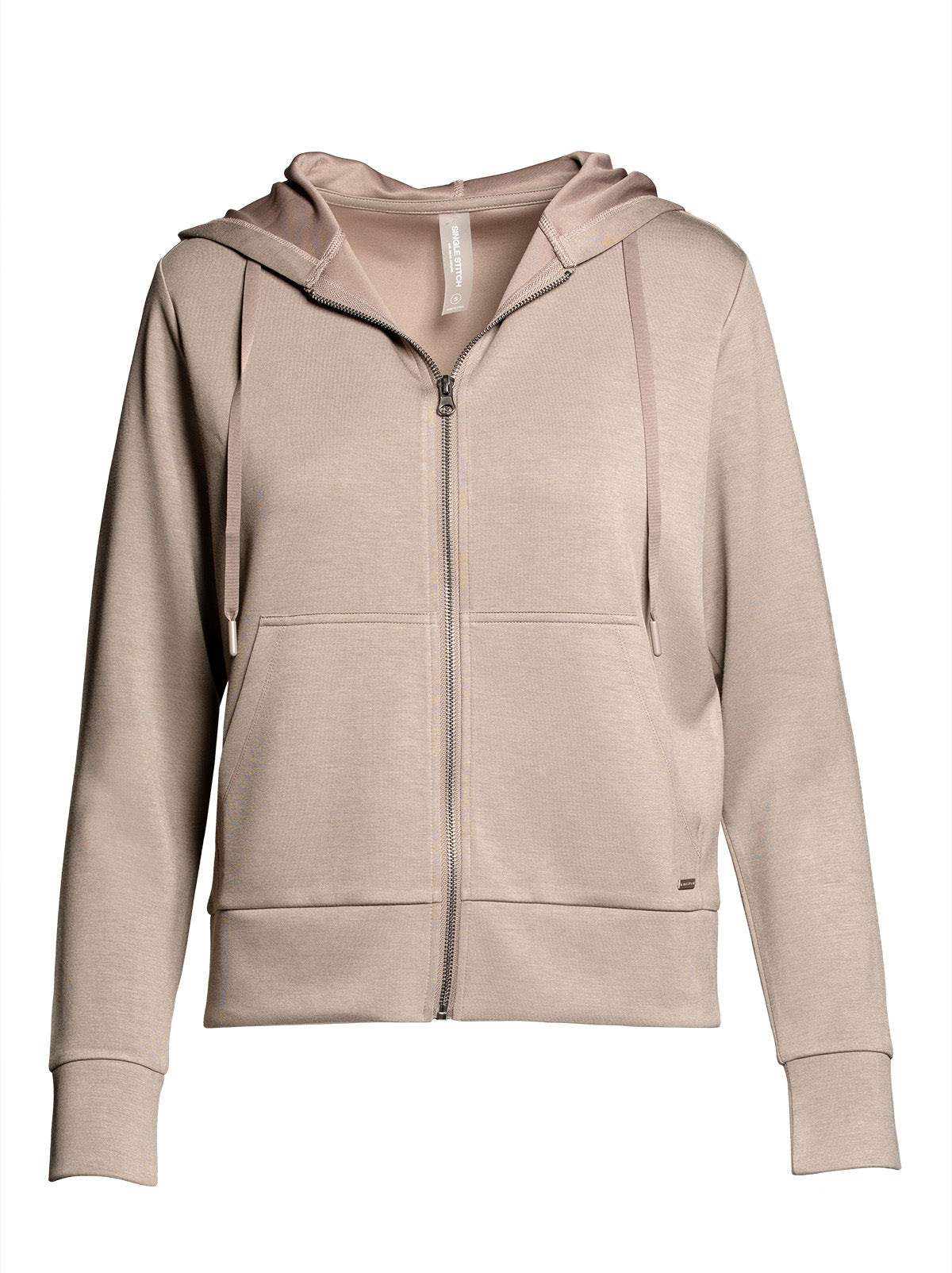 Ultra Soft Full Zip Hoodie