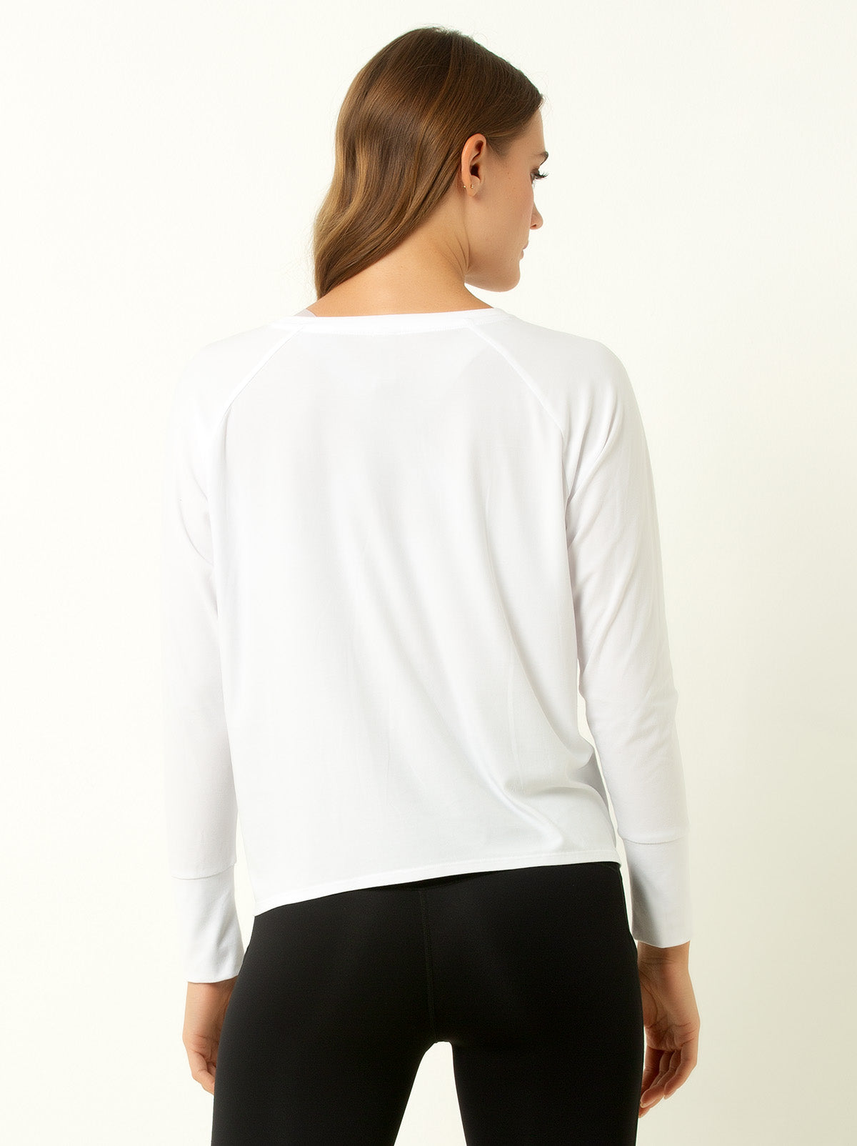 Featherweight Long Sleeve Top