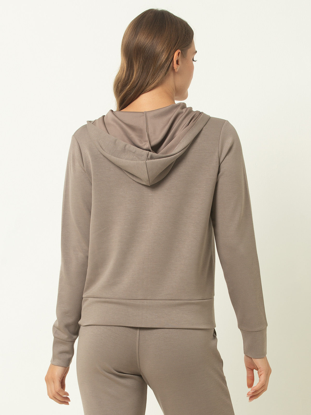 Ultra Soft Full Zip Hoodie