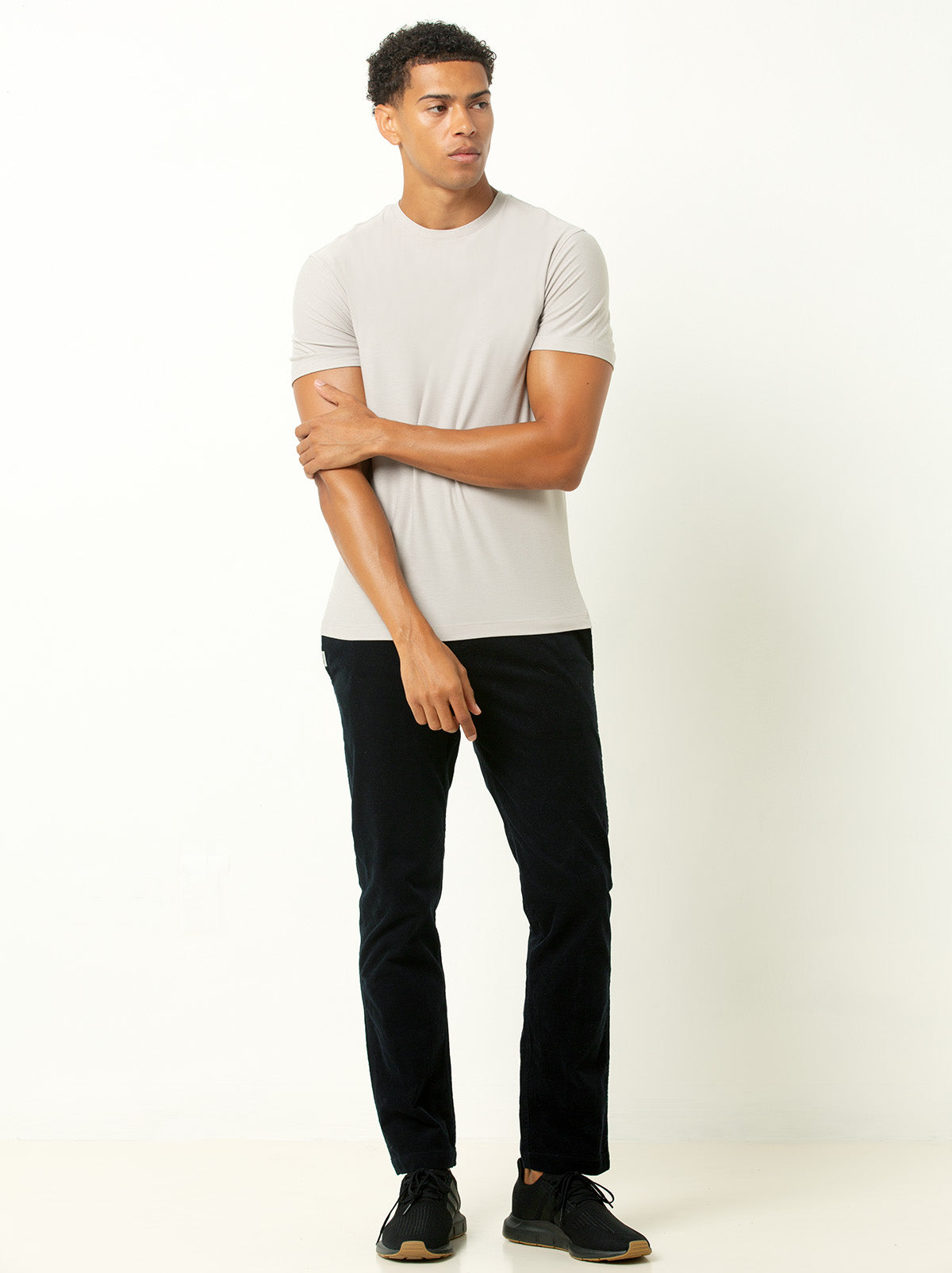 Premium Crew Neck T-Shirt