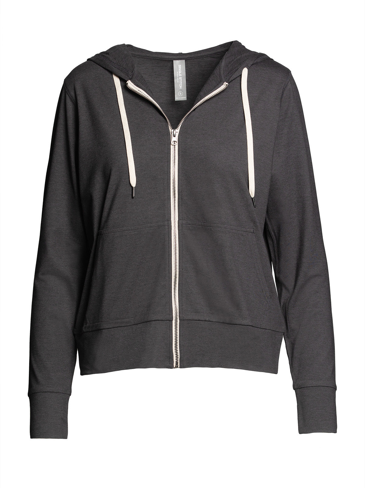Lightweight Full Zip Hoodie
