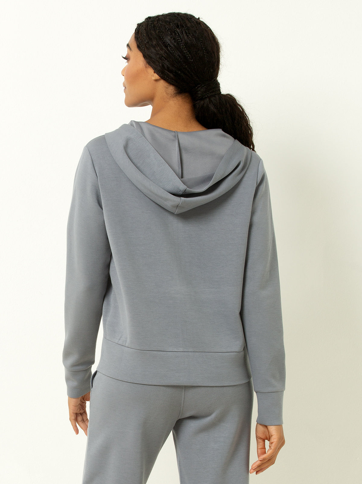 Ultra Soft Full Zip Hoodie