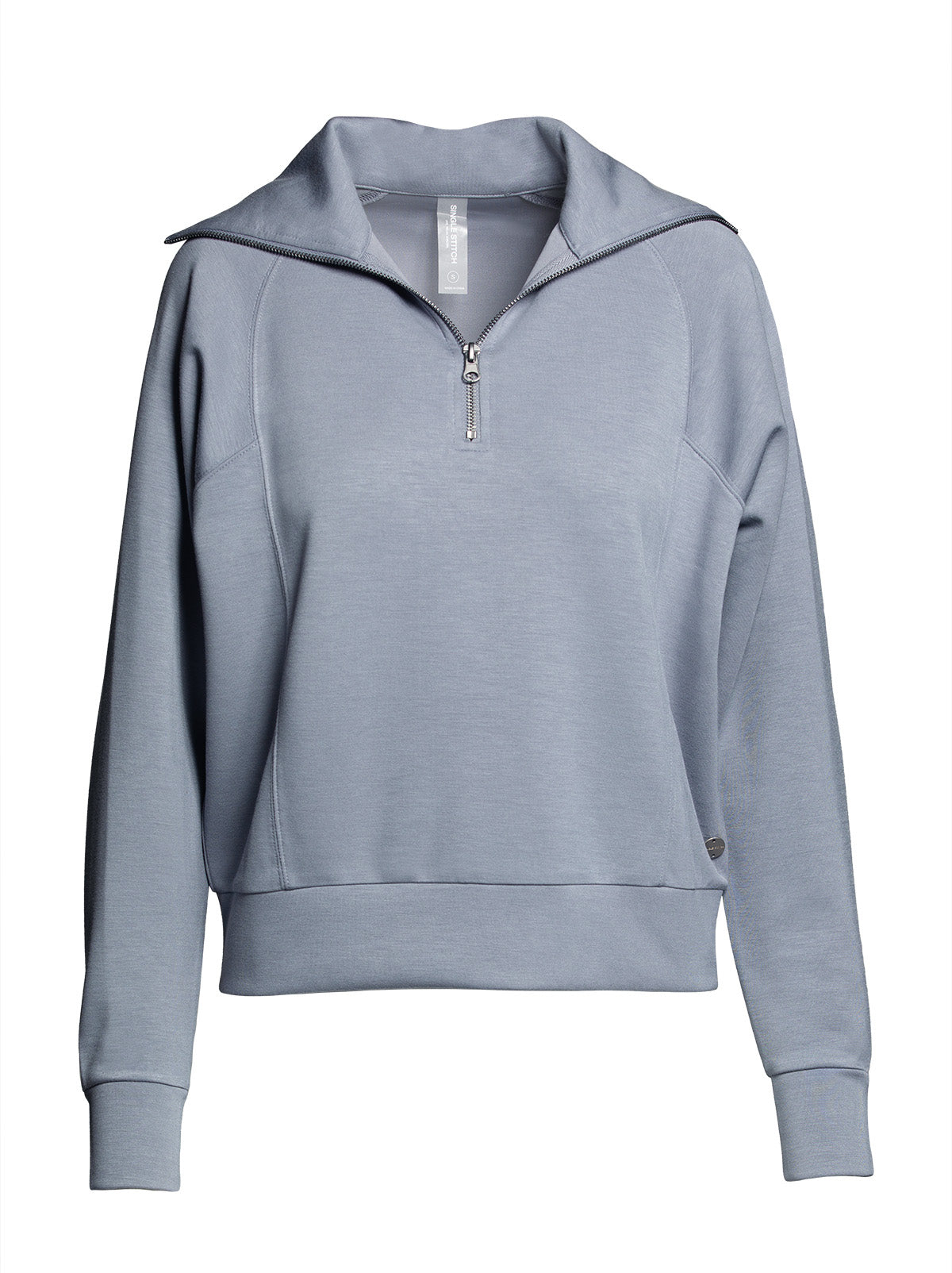 Ultra Soft 1/4 Zip Pullover